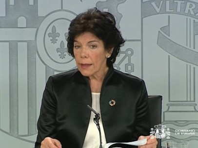 Celaá: "Debemos respetar todas las opiniones"