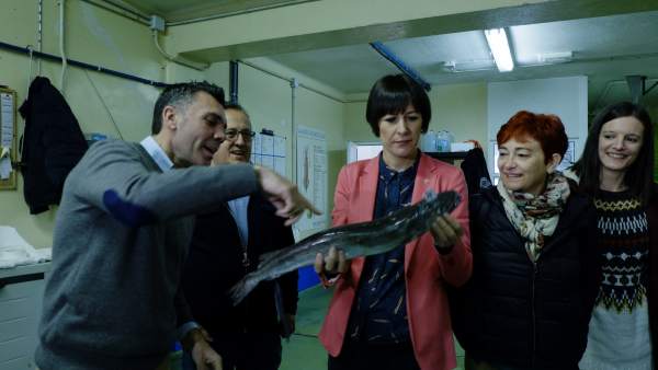 28A.- El BNG Pide Que Galicia Sea 'Declarada Zona Altamente Dependiente De La Pesca' Y Flexibilizar Las Cuotas 28A.- El BNG Pide Que Galicia Sea 'Declarada Zona Altamente Dependiente De La Pesca' Y Flexibilizar Las Cuotas