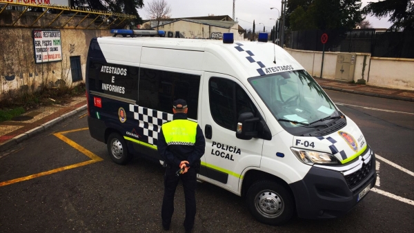 Policía Policía