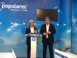 Cádiz.- 28A.- El PP apuesta por hacer del empleo 'un valor seguro en la provincia de Cádiz'