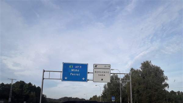 Autopista AP-9 Autopista AP-9