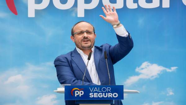 28A.- Fernández (PP) Asegura Que Casado Llega Para Recuperar 'La España Y La Catalunya De Todos' 28A.- Fernández (PP) Asegura Que Casado Llega Para Recuperar 'La España Y La Catalunya De Todos'
