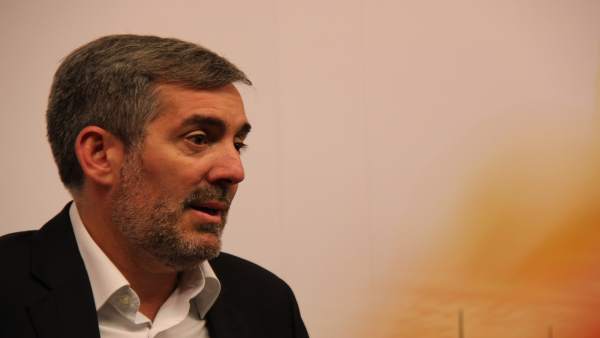CC mantiene a Clavijo como candidato a la Presidencia del Gobierno de Canarias: 'La situación no ha cambiado' CC mantiene a Clavijo como candidato a la Presidencia del Gobierno de Canarias: 'La situación no ha cambiado'