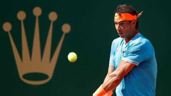 Nadal gana a Bautista en Montecarlo Nadal gana a Bautista en Montecarlo