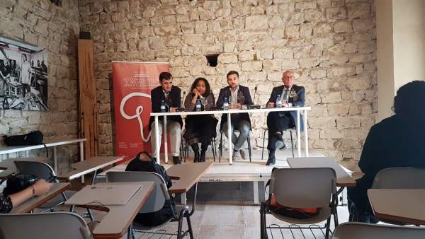 Jaén.- La UJA clausura II Seminario Internacional sobre 'La cooperación para el desarrollo con África Subsahariana' Jaén.- La UJA clausura II Seminario Internacional sobre 'La cooperación para el desarrollo con África Subsahariana'