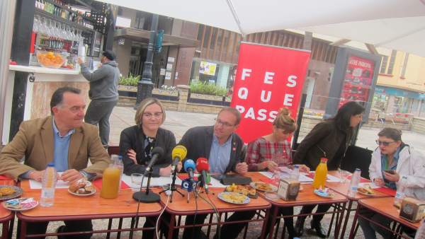 28A.- PSPV De Castellón Destaca La Apuesta De Puig Y Sánchez Por Movilidad Sostenible, Seguridad Vial Y Cercanías 28A.- PSPV De Castellón Destaca La Apuesta De Puig Y Sánchez Por Movilidad Sostenible, Seguridad Vial Y Cercanías