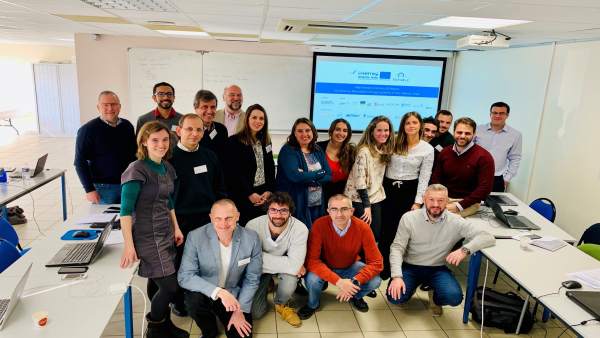 El proyecto europeo Durable aplicará drones y robots para impulsar el despliegue de energías renovables El proyecto europeo Durable aplicará drones y robots para impulsar el despliegue de energías renovables