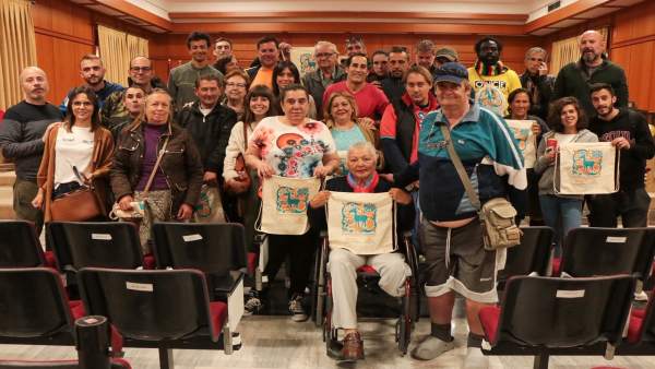 Córdoba.- Miembros de la Fundación Prolibertas visitan el Ayuntamiento para conocer su funcionamiento Córdoba.- Miembros de la Fundación Prolibertas visitan el Ayuntamiento para conocer su funcionamiento