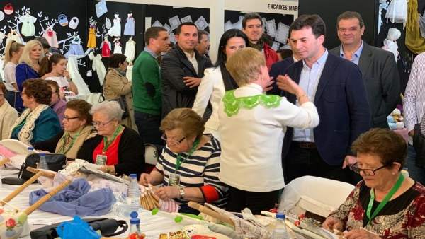 28A.- Caballero (Psdeg) Exige A Feijóo Que 'Haga Rectificar La Disposición De Casado A Pactar Con La Ultraderecha' 28A.- Caballero (Psdeg) Exige A Feijóo Que 'Haga Rectificar La Disposición De Casado A Pactar Con La Ultraderecha'