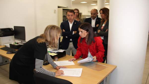 26M.- Bermúdez (CC) Presenta Una Lista Al Ayuntamiento De Santa Cruz 'Renovada' E 'Ilusionada' 26M.- Bermúdez (CC) Presenta Una Lista Al Ayuntamiento De Santa Cruz 'Renovada' E 'Ilusionada'