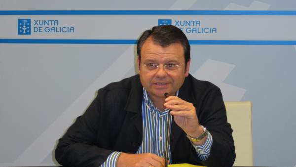 El Director Xeral De Industria, Enerxía E Minas, Ángel Bernardo Tahoces El Director Xeral De Industria, Enerxía E Minas, Ángel Bernardo Tahoces