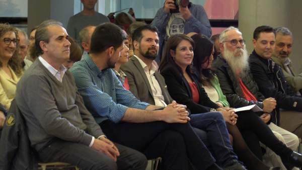 28A.- Tudanca Sostiene Que El PP Es Un Partido 'Machista' Que Atenta Contra Los Derechos De Las Mujeres 28A.- Tudanca Sostiene Que El PP Es Un Partido 'Machista' Que Atenta Contra Los Derechos De Las Mujeres