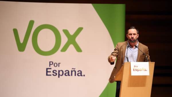 28-A.- Vox recuerda que la JEC aceptó a Podemos y Ciudadanos en debates cuando no tenían representación en el Congreso 28-A.- Vox recuerda que la JEC aceptó a Podemos y Ciudadanos en debates cuando no tenían representación en el Congreso