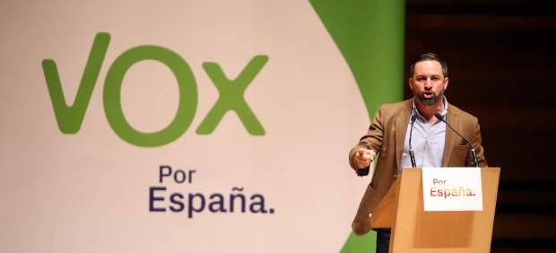 28-A.- Vox recuerda que la JEC aceptó a Podemos y Ciudadanos en debates cuando no tenían representación en el Congreso