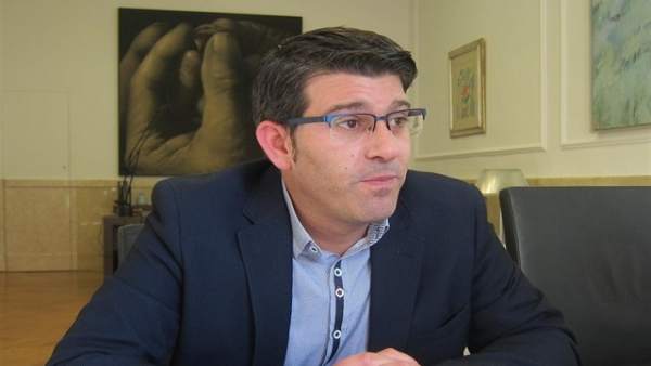 Jorge Rodríguez optarà a l'Alcaldia d'Ontinyent amb una nova marca Jorge Rodríguez optarà a l'Alcaldia d'Ontinyent amb una nova marca