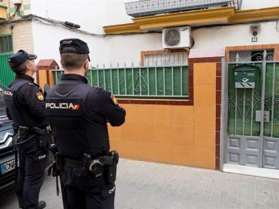 Presunto yihadista detenido por plear atentar en Sevilla