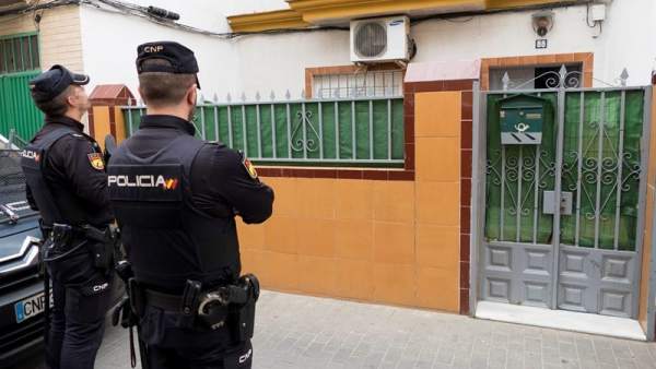 Presunto yihadista detenido por plear atentar en Sevilla Presunto yihadista detenido por plear atentar en Sevilla