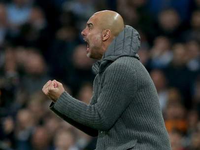 Pep Guardiola
