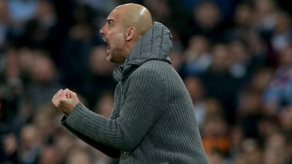 Pep Guardiola Pep Guardiola