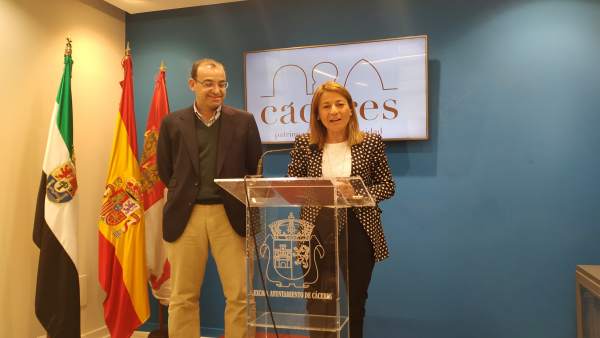 El PP de Cáceres mantiene que las listas no están cerradas y respeta la decisión de Rafael Mateos de no repetir El PP de Cáceres mantiene que las listas no están cerradas y respeta la decisión de Rafael Mateos de no repetir