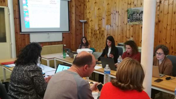 Málaga.- La UMA contribuye a la educación social de los tardíos en Internet con el proyecto europeo ClickClever Málaga.- La UMA contribuye a la educación social de los tardíos en Internet con el proyecto europeo ClickClever