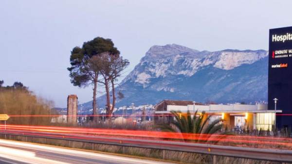 Puig defèn l'inici de la reversió del Departament de Salut de Dénia Puig defèn l'inici de la reversió del Departament de Salut de Dénia