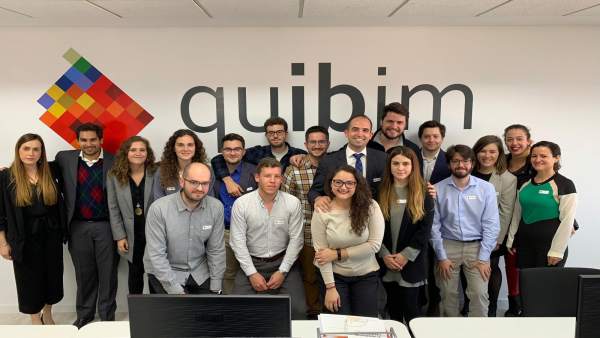 LA BIOTECNOLÓGICA QUIBIM ASUME LA GESTIÓN DEL BANCO DE IMÁGENES MÉDICAS DEL PACÍFICO E ITALIA LA BIOTECNOLÓGICA QUIBIM ASUME LA GESTIÓN DEL BANCO DE IMÁGENES MÉDICAS DEL PACÍFICO E ITALIA