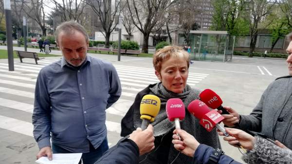 28A.- Pozueta dice que EH Bildu es quien 'va a marcar realmente el límite a la derecha' 28A.- Pozueta dice que EH Bildu es quien 'va a marcar realmente el límite a la derecha'