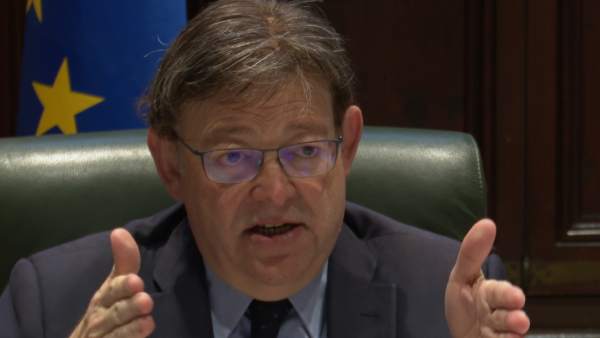 CValenciana.- Puig avanza que el proceso de reversión de Dénia arranca esta semana con o sin acuerdo con Marina Salud CValenciana.- Puig avanza que el proceso de reversión de Dénia arranca esta semana con o sin acuerdo con Marina Salud