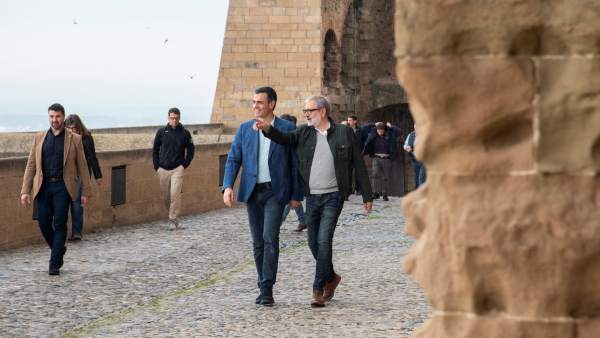 Pedro Sánchez Pedro Sánchez