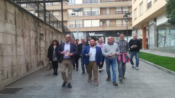 28A.- Gómez Promete Que Cs Eliminará Los 'Chiringuitos Políticos' 28A.- Gómez Promete Que Cs Eliminará Los 'Chiringuitos Políticos'