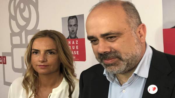 28A.- Zaragoza.- Sumelzo Subraya El Compromiso 'Firme' Del Gobierno Del PSOE En El Corredor Cantábrico-Mediterráneo 28A.- Zaragoza.- Sumelzo Subraya El Compromiso 'Firme' Del Gobierno Del PSOE En El Corredor Cantábrico-Mediterráneo