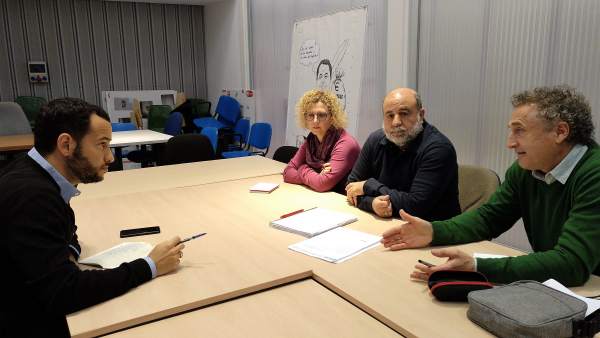 Sevilla.- 26M.-????????? Adelante Sevilla.- 26M.-????????? Adelante