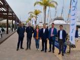 La Región exhibe su amplia oferta náutica en la Feria Marina de las Salinas de San Pedro del Pinatar
