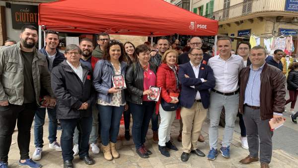 28A.- El PSIB Seguirá Incentivando 'La Modernización E Internacionalización' Del Pequeño Comercio 28A.- El PSIB Seguirá Incentivando 'La Modernización E Internacionalización' Del Pequeño Comercio