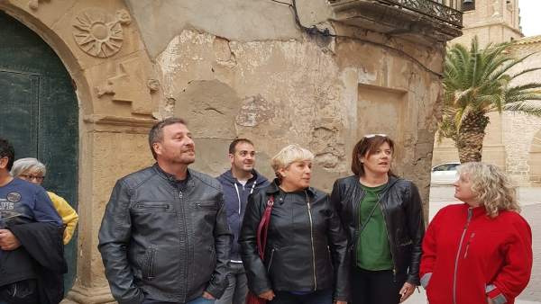 26M.- Zaragoza.- Soro Critica Que El Actual Sistema De Financiación 'Es Una Máquina De Crear Despoblación' 26M.- Zaragoza.- Soro Critica Que El Actual Sistema De Financiación 'Es Una Máquina De Crear Despoblación'