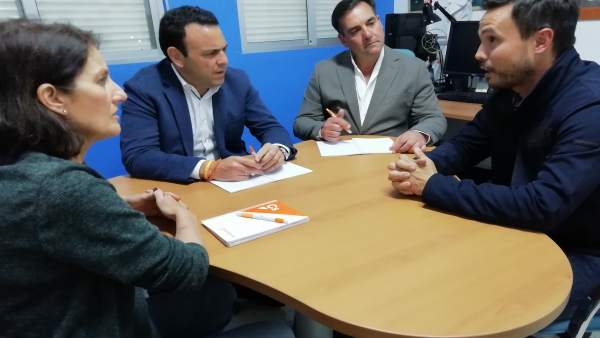 Huelva.- 28A.- Cs defenderá en el Congreso la creación de un centro de referencia para el estudio del autismo Huelva.- 28A.- Cs defenderá en el Congreso la creación de un centro de referencia para el estudio del autismo