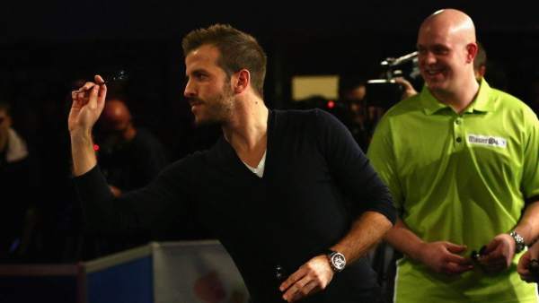 Rafael Van der Vaart Rafael Van der Vaart
