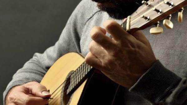 Málaga.- El artista y compositor Juan José Robles lleva la música folk al Centro Cultural Provincial MVA Málaga.- El artista y compositor Juan José Robles lleva la música folk al Centro Cultural Provincial MVA