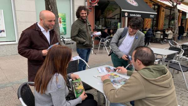 28A.- En Marea Propone Un Plan Industrial Para La Comarca Ourensana De O Barco 28A.- En Marea Propone Un Plan Industrial Para La Comarca Ourensana De O Barco