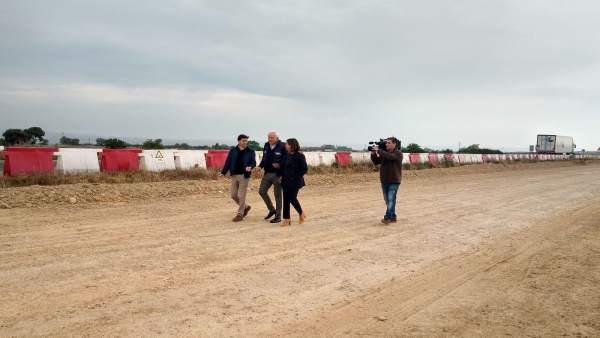 28A.- Zaragoza.- Eloy Suárez Destaca El Esfuerzo Inversor Realizado Por El PP En Carreteras 28A.- Zaragoza.- Eloy Suárez Destaca El Esfuerzo Inversor Realizado Por El PP En Carreteras