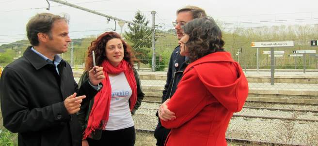 28A.- Los Comuns Reclaman La Transferencia De Las Competencias Y Recursos En Rodalies