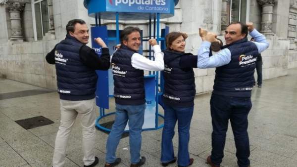 28A.- El PP Centralizará Sus Políticas De Familia En Un Ministerio Específico 28A.- El PP Centralizará Sus Políticas De Familia En Un Ministerio Específico