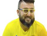 Los humoristas Toni Rodríguez y Pepito El Caja participarán en Badajoz en la VI Gala Humor Dando C@lor