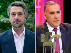 Carlos Franganillo y Xabier Fortes