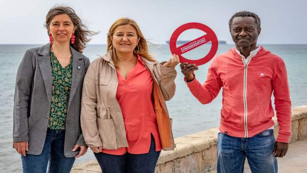28A.- Veus Progressistes Considera Que Tener Un Portaviones Nuclear En La Bahía Palma Es 'Inaceptable' 28A.- Veus Progressistes Considera Que Tener Un Portaviones Nuclear En La Bahía Palma Es 'Inaceptable'