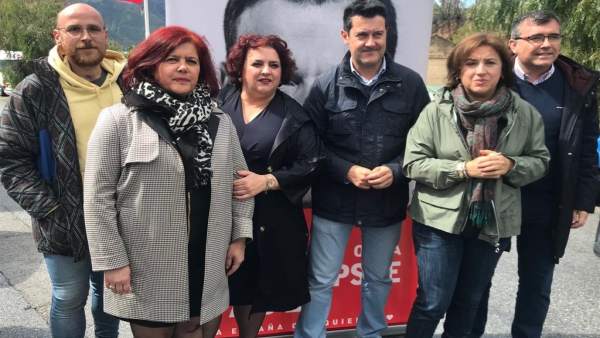 Granada.- 28A.- PSOE Granada.- 28A.- PSOE