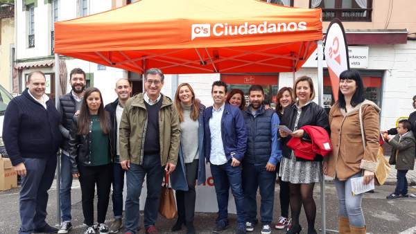 28A.- Prendes (Ciudadanos) Aboga Por Un Pacto Nacional Por La Educación Y Un MIR Para Profesores 28A.- Prendes (Ciudadanos) Aboga Por Un Pacto Nacional Por La Educación Y Un MIR Para Profesores