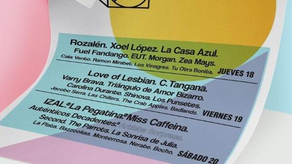 Cultura.- Cancelan el Sansan Festival por motivos de seguridad ante la alerta de fuertes rachas de viento y lluvia Cultura.- Cancelan el Sansan Festival por motivos de seguridad ante la alerta de fuertes rachas de viento y lluvia