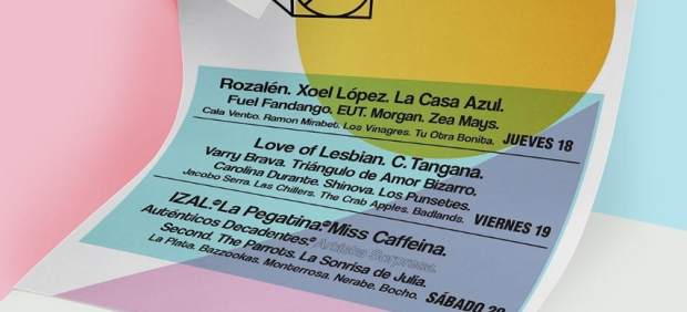 Cultura.- Cancelan el Sansan Festival por motivos de seguridad ante la alerta de fuertes rachas de viento y lluvia